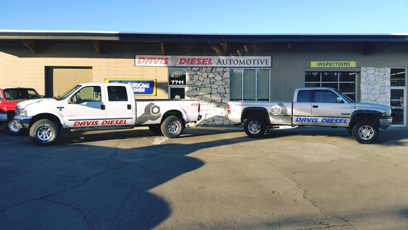 Diesel Service & Repair in Rockford, Washington