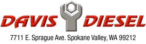 Davis Diesel Automotive Logo