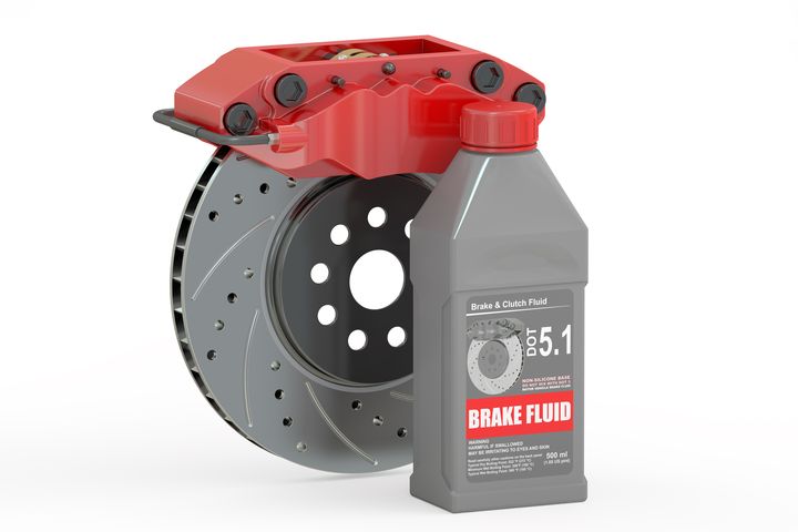 Brake Fluid Service In Spokane Valley, WA Brake Fluid Service In Spokane Valley, WA