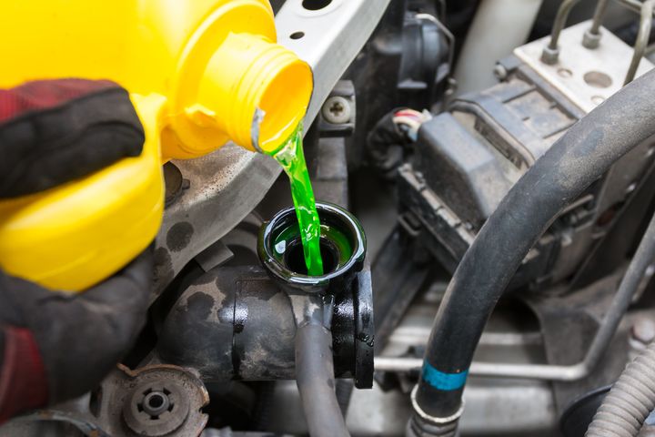 Coolant In Spokane Valley, WA Coolant In Spokane Valley, WA